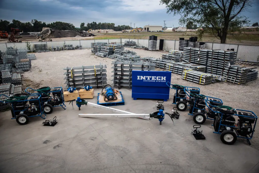 potable-helical-install-eq-w-helical-material-image