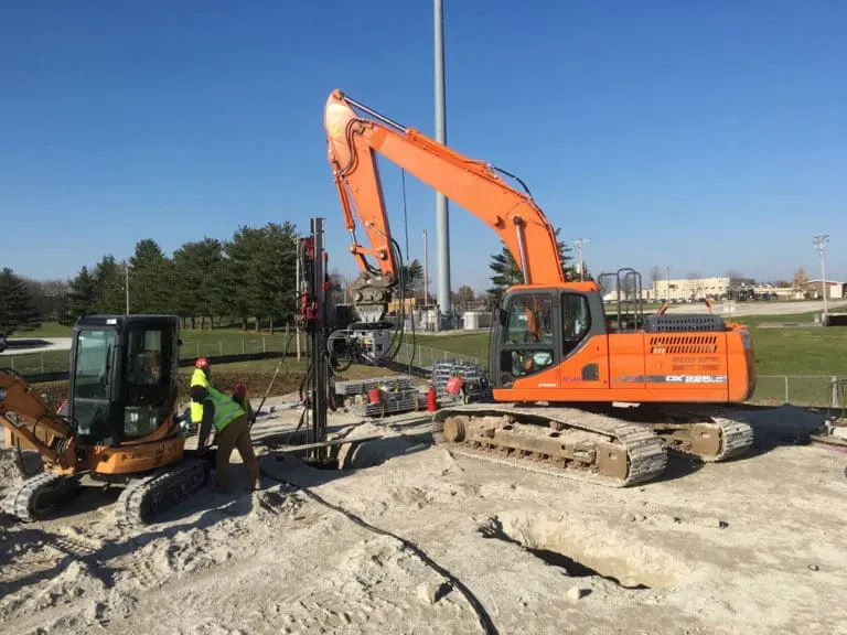 Magnacore Micropile Self-Drilling Anchors & Hollow Bar Systems. Intech Anchoring Systems