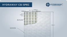 CSI Spec of 12-inch