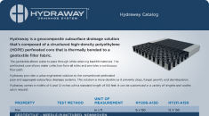 Hydraway