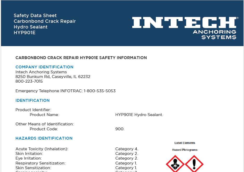 Hydro Sealant_HYP901E