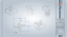 T40 130mm CLAY