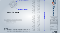 T40/16 Bar