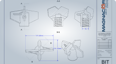 T52 200mm CLAY