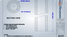 T76/45 Bar