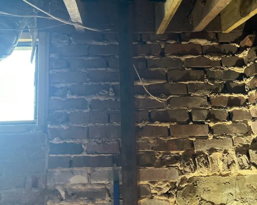 resistance-underpinning-project