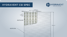 CSI Spec of 12-inch